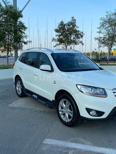 Hyundai Santa Fe 2011, 75,000 km - 2.0 л - Bakı