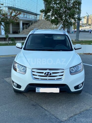Hyundai Santa Fe 2011, 75,000 km - 2.0 л - Bakı
