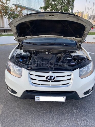 Hyundai Santa Fe 2011, 75,000 km - 2.0 л - Bakı