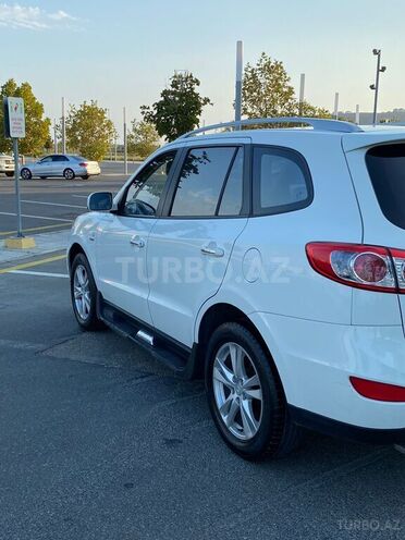 Hyundai Santa Fe 2011, 75,000 km - 2.0 л - Bakı