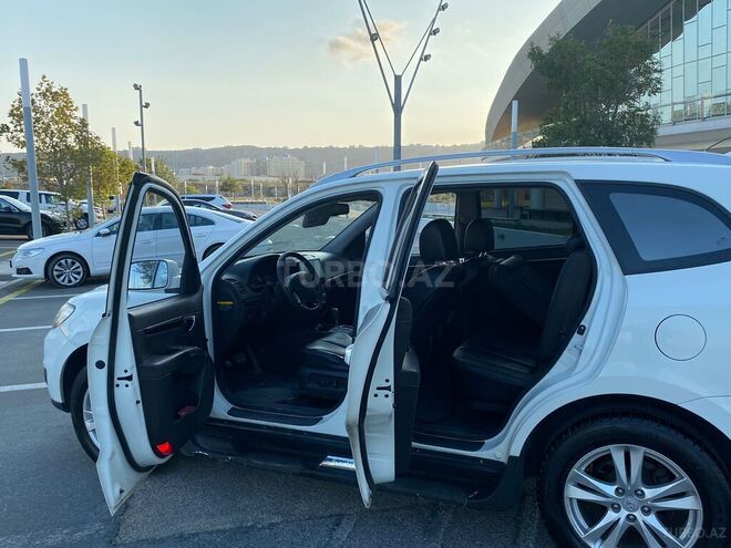 Hyundai Santa Fe 2011, 75,000 km - 2.0 л - Bakı