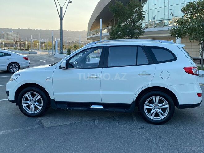 Hyundai Santa Fe 2011, 75,000 km - 2.0 л - Bakı