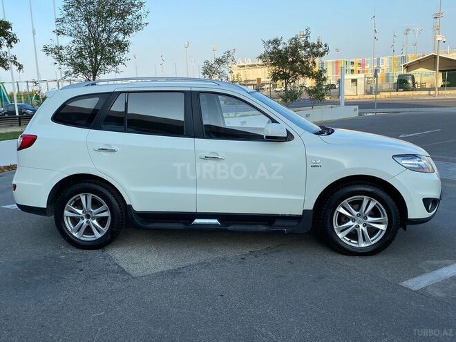Hyundai Santa Fe 2011, 75,000 km - 2.0 л - Bakı