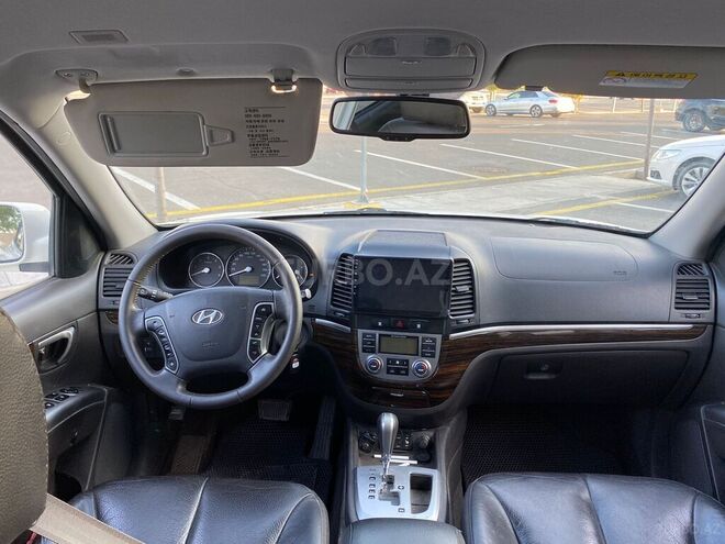 Hyundai Santa Fe 2011, 75,000 km - 2.0 л - Bakı