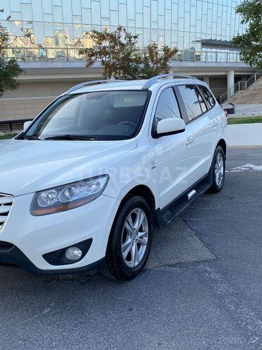 Hyundai Santa Fe 2011, 75,000 km - 2.0 л - Bakı