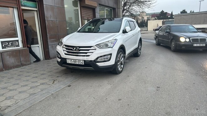Hyundai Santa Fe 2014, 223,000 km - 2.0 l - Bakı