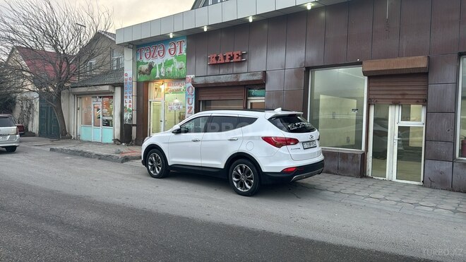 Hyundai Santa Fe 2014, 223,000 km - 2.0 l - Bakı