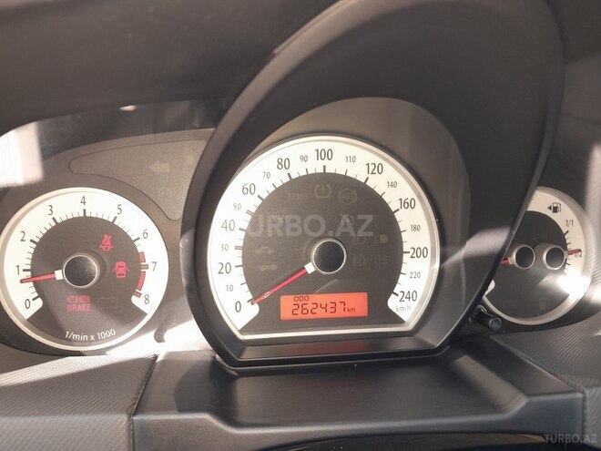 Kia Ceed 2007, 262,000 km - 1.4 l - Lənkəran