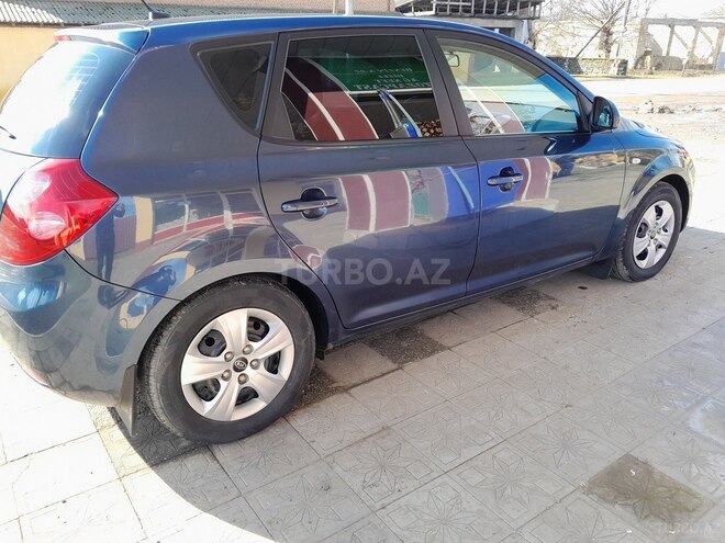Kia Ceed 2007, 262,000 km - 1.4 l - Lənkəran