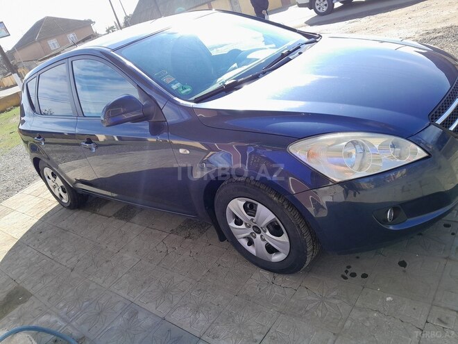Kia Ceed 2007, 262,000 km - 1.4 l - Lənkəran