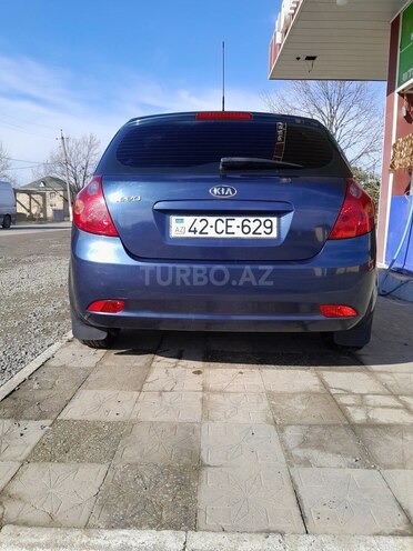 Kia Ceed 2007, 262,000 km - 1.4 l - Lənkəran