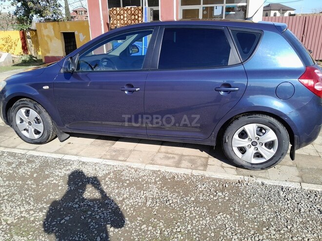 Kia Ceed 2007, 262,000 km - 1.4 l - Lənkəran