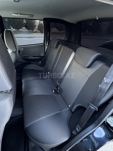 Chevrolet Niva 2018, 9,900 km - 1.7 л - Bakı