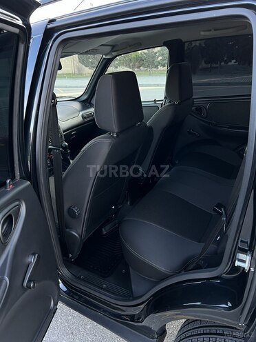Chevrolet Niva 2018, 9,900 km - 1.7 л - Bakı