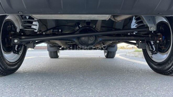 Chevrolet Niva 2018, 9,900 km - 1.7 л - Bakı