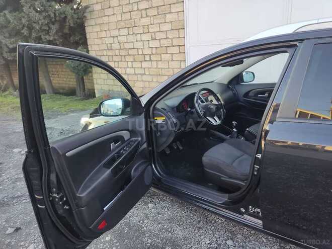 Kia Ceed 2010, 169,500 km - 1.4 l - Bakı