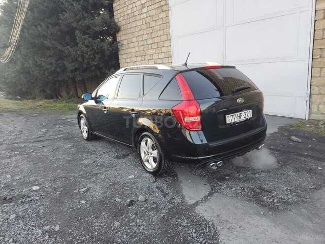 Kia Ceed 2010, 169,500 km - 1.4 l - Bakı