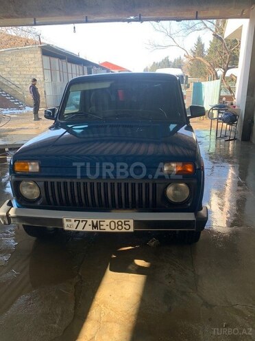 LADA (VAZ) Niva 2014, 150,000 km - 1.7 л - Tovuz