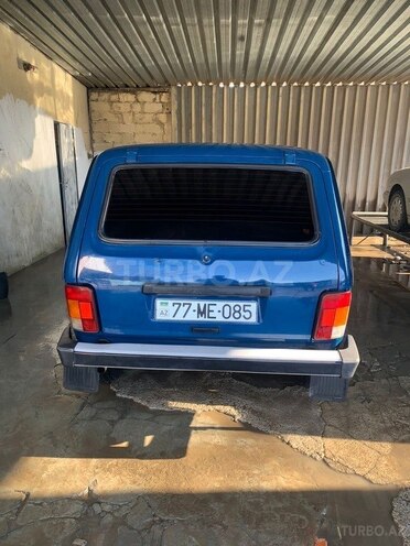 LADA (VAZ) Niva 2014, 150,000 km - 1.7 л - Tovuz