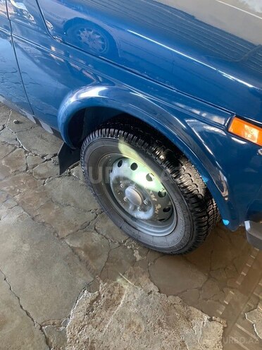LADA (VAZ) Niva 2014, 150,000 km - 1.7 л - Tovuz