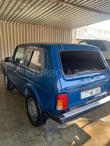 LADA (VAZ) Niva 2014, 150,000 km - 1.7 л - Tovuz