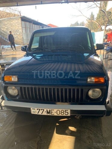 LADA (VAZ) Niva 2014, 150,000 km - 1.7 л - Tovuz
