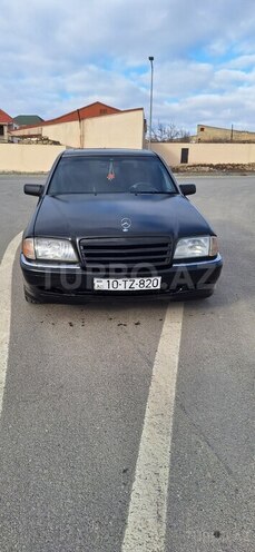 Mercedes C 280 1996, 370,000 km - 2.8 l - Bakı