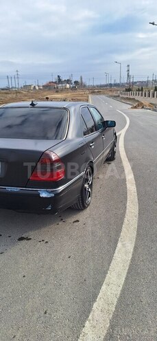 Mercedes C 280 1996, 370,000 km - 2.8 l - Bakı
