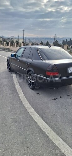 Mercedes C 280 1996, 370,000 km - 2.8 l - Bakı