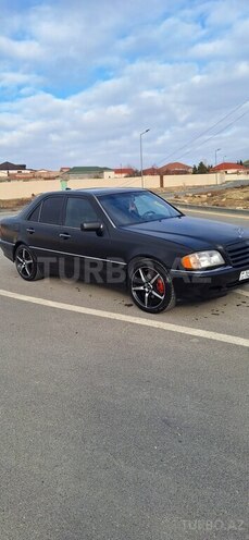 Mercedes C 280 1996, 370,000 km - 2.8 l - Bakı