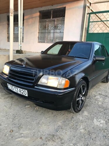 Mercedes C 280 1996, 370,000 km - 2.8 l - Bakı