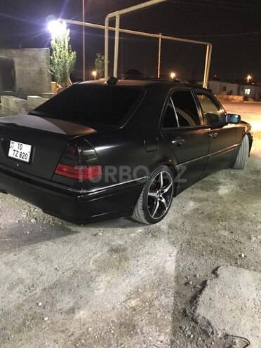 Mercedes C 280 1996, 370,000 km - 2.8 l - Bakı