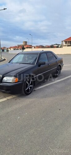 Mercedes C 280 1996, 370,000 km - 2.8 l - Bakı