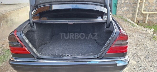 Mercedes C 280 1996, 370,000 km - 2.8 l - Bakı