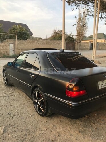 Mercedes C 280 1996, 370,000 km - 2.8 l - Bakı