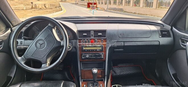 Mercedes C 280 1996, 370,000 km - 2.8 l - Bakı
