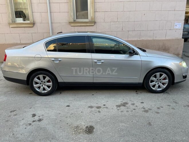 Volkswagen Passat 2005, 297,000 km - 2.0 л - Bakı