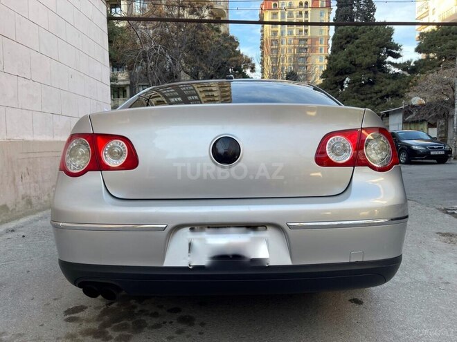 Volkswagen Passat 2005, 297,000 km - 2.0 л - Bakı