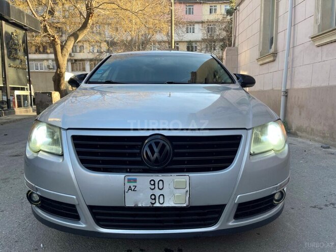 Volkswagen Passat 2005, 297,000 km - 2.0 л - Bakı