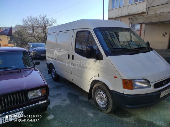 Ford Transit 1999, 300,000 km - 2.5 l - Bakı
