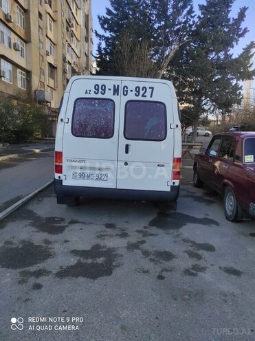 Ford Transit 1999, 300,000 km - 2.5 l - Bakı