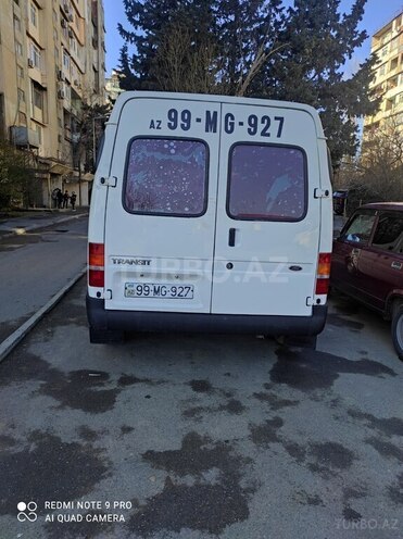 Ford Transit 1999, 300,000 km - 2.5 l - Bakı