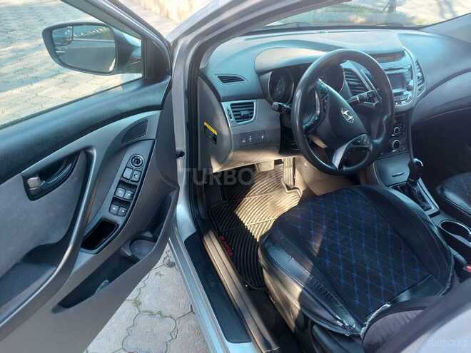 Hyundai Elantra 2014, 142,000 km - 1.8 л - Bakı