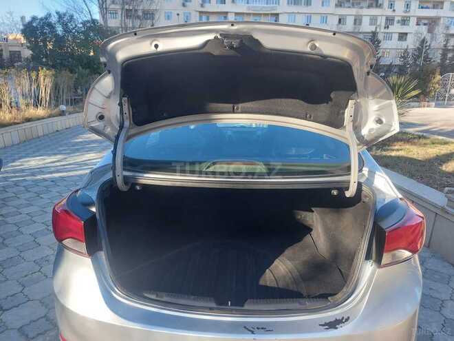 Hyundai Elantra 2014, 142,000 km - 1.8 л - Bakı