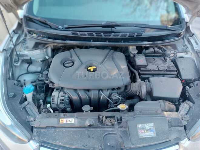 Hyundai Elantra 2014, 142,000 km - 1.8 л - Bakı