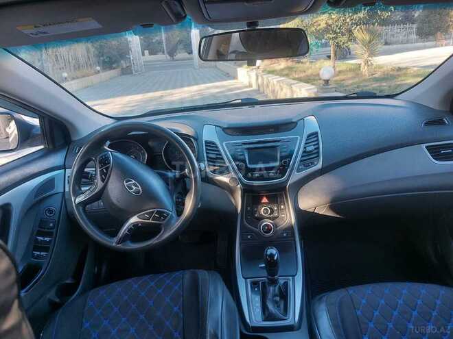 Hyundai Elantra 2014, 142,000 km - 1.8 л - Bakı