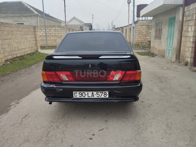 LADA (VAZ) 2115 2011, 332,700 km - 1.6 l - Şabran