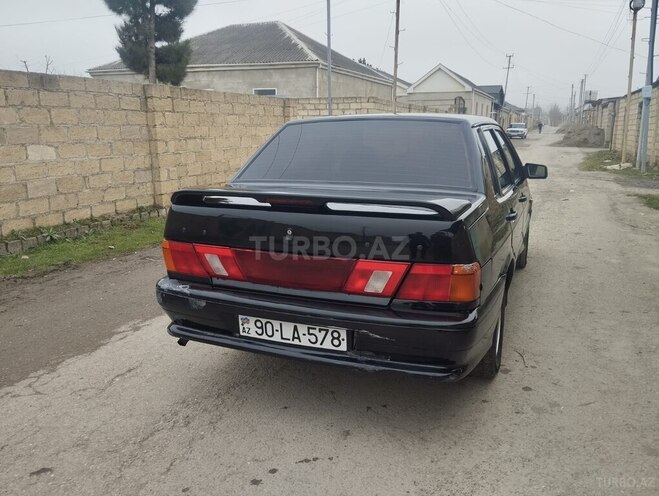 LADA (VAZ) 2115 2011, 332,700 km - 1.6 l - Şabran
