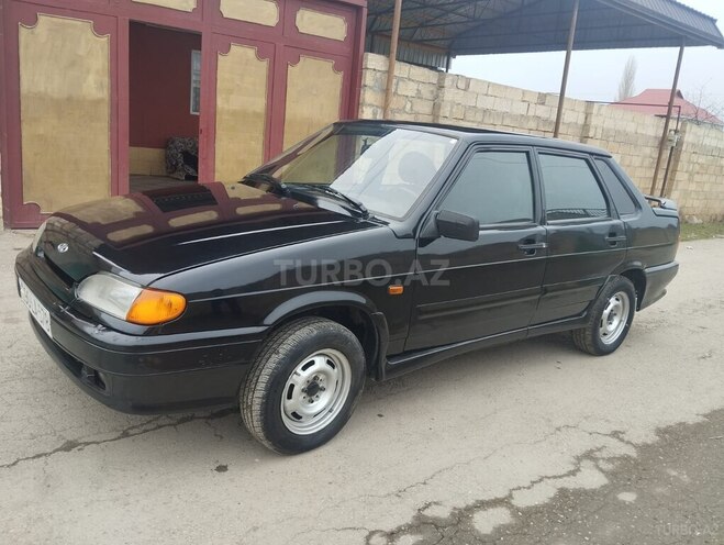 LADA (VAZ) 2115 2011, 332,700 km - 1.6 l - Şabran