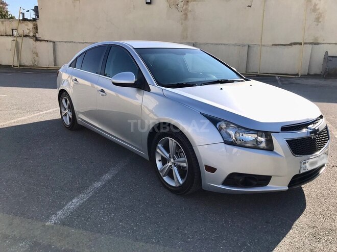 Chevrolet Cruze 2015, 168,000 km - 1.4 л - Bakı